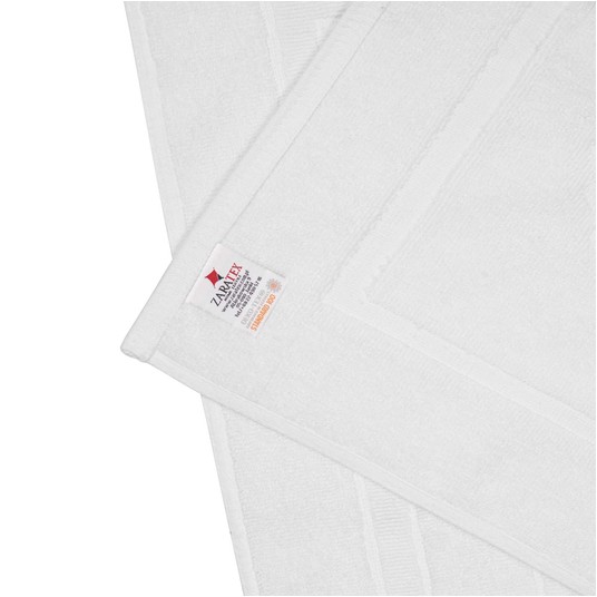 Dywanik Piasek 50x70 gram 700g/m2 biały -zdjęcie numer 4