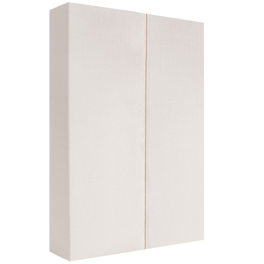 Prześcieradło bawełniane 220x210cm ecru -zdjęcie numer 2