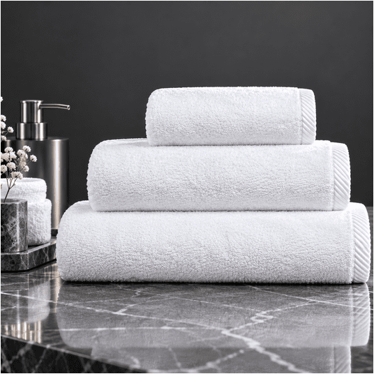 Ręcznik hotelowy "RUBIN" 500g/m2 rozmiar:100x150cm -zdjęcie numer 1