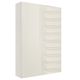 Prześcieradło jersey z gumką 180x200+25cm ecru -zdjęcie numer 2