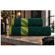 Ręcznik "ORION" 70x140 500g/m2 Szmaragd -zdjęcie numer 1