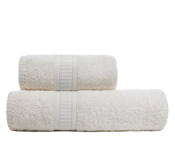 Ręcznik CHARLIE 50x90, 500 g/m2 Ecru