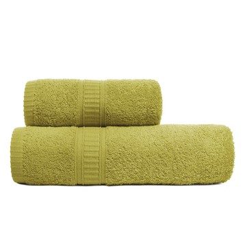 Ręcznik CHARLIE 70x140, 500 g/m2 Oliwkowy